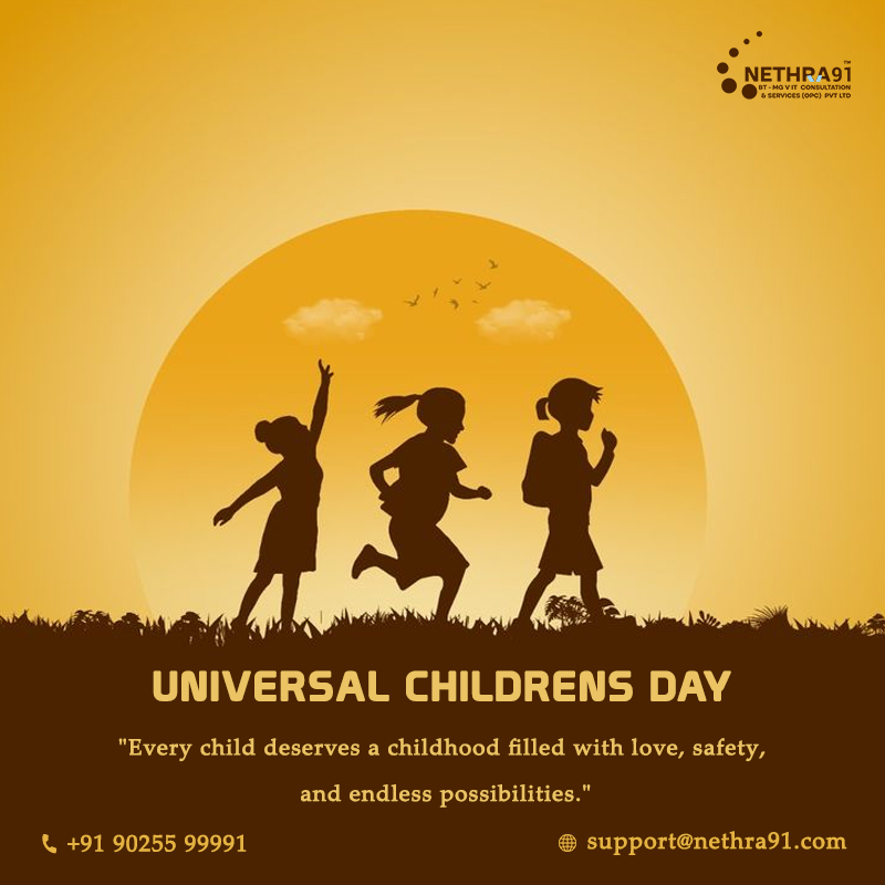 Universal Childrens Day